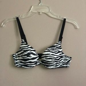 PINK Victoria's Secret Push-Up Bra 34A